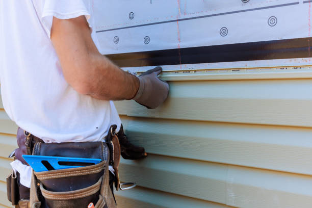 Affordable Emergency Siding Repair solutions in Robinson, IL